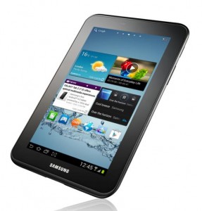 Samsung Galaxy 2 Tablet Samsung Galaxy 2 Tablet