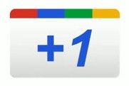 Google +1 Button Google +1 Button
