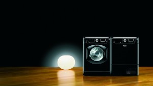 Hotpoint WMD940K Black Washing Machine