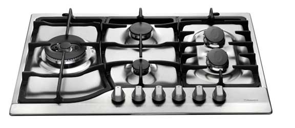 Hotpoint Newstyle GF761RF Gas Hob Hotpoint Newstyle GF761RF Gas Hob