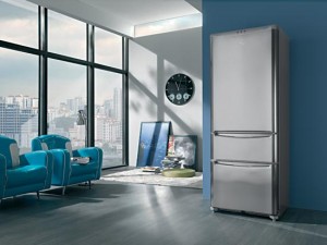 Indesit 3DASUK Trilogic Fridge Freezer Indesit 3DASUK Trilogic Fridge Freezer