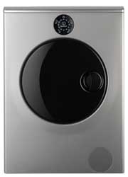 Indesit Moon SLV-BLK Indesit Moon Washing Machine