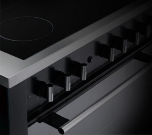 Indesit Nero KP9C11KG Range Cooker Indesit Nero KP9C11KG Range Cooker