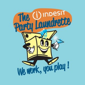 Indesit Party Launderette Indesit Party Launderette