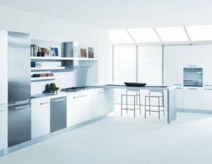 Indesit Prime Kitchen Appliances
