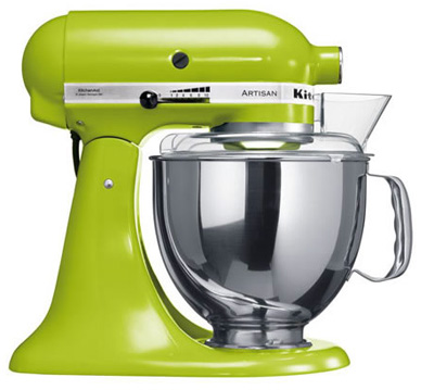 Kitchenaid Electric Mixer on Kitchenaid Artisan Food Mixer Belfast