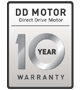 LG Direct Drive 10 Year Warranty LG Direct Drive 10 Year Warranty