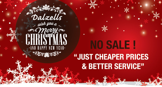 Merry Christmas and Happy New Year from all at Dalzells Merry Christmas and Happy New Year from all at Dalzells