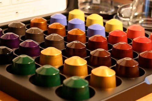 Nespresso_Coffee_Capsules Nespresso £40 Coffee Capsules Voucher