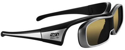 Panaonic Viera TX-P65VT20B 3D TV Panaonic Viera TX-P65VT20B 3D TV - Active Shutter Glasses