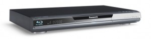 Panasonic Blu-Ray Player