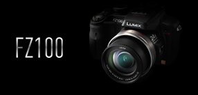 Panasonic Lumix FZ100 Panasonic Lumix FZ100