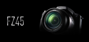 Panasonic Lumix FZ45 Panasonic Lumix FZ45
