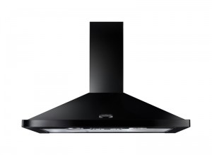 Rangemaster Chimney Hood Black Rangemaster Chimney Hood Black NI & Ireland