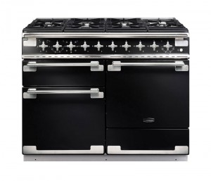 Rangemaster Elise 110 Black Range Cooker Northern Ireland & Ireland Rangemaster Elise 110 Black Range Cooker NI & Ireland