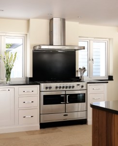 Rangemaster Elite SE and Cooker Hood