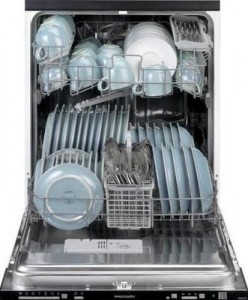 Rangemaster RDW6012FI Built-In Dishwasher Rangemaster RDW6012FI Built-In Dishwasher