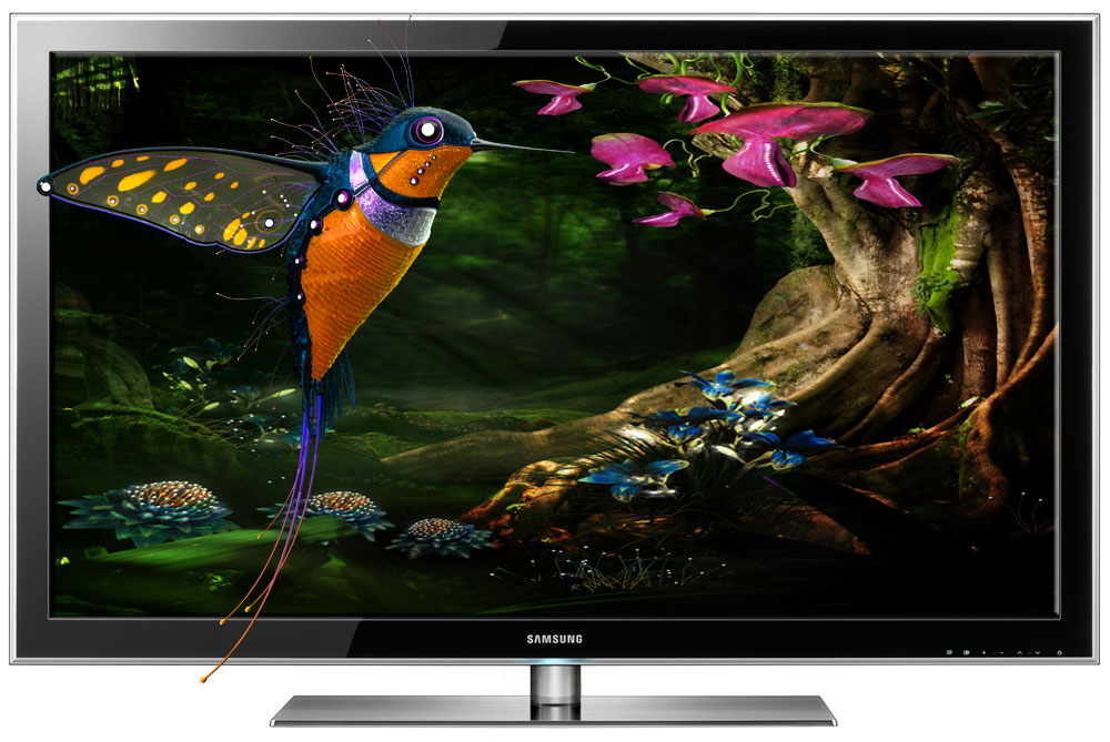 Led Tv Samsung