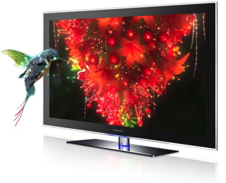 Samsung Series 9000 3D LED TV