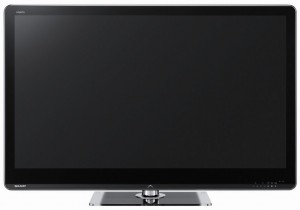 Sharp LC-60LE925E 3D Quattron LED TV Sharp LC-60LE925E 3D Quattron LED TV