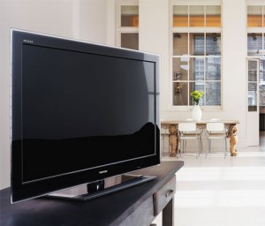 Toshiba REGZA 40WL753B 3D LED TV