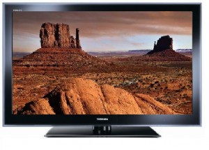 Toshiba REGZA 46WL753B 3D LED TV