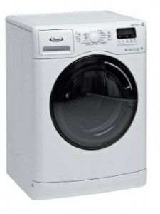 Whirlpool 9759 AquaSteam 6th Sense Washing Machine