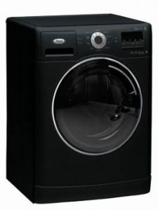 Whirlpool 9769 B AquaSteam 6th Sense Washing Machine