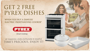 Zanussi Retailer Northern Ireland