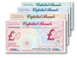 Capital Bonds