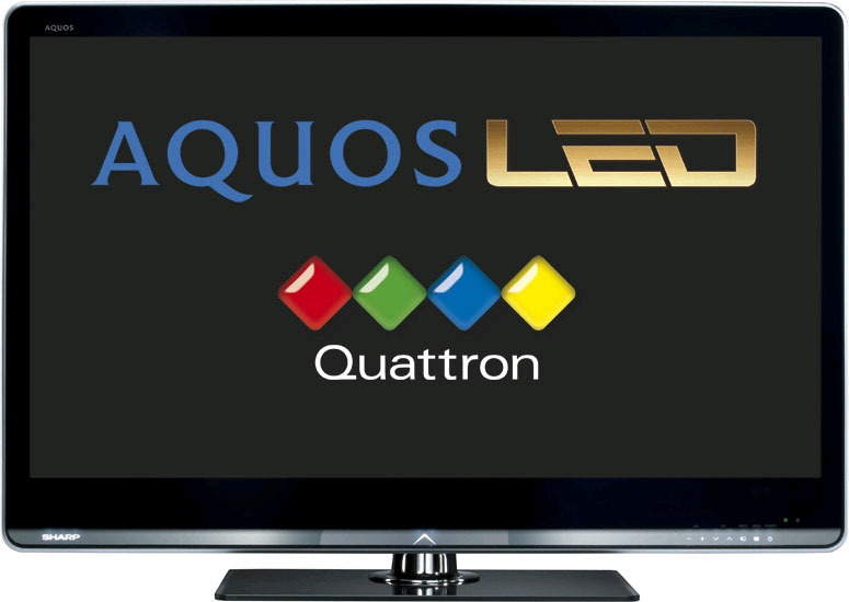Sharp Quattron Televisioons Northern Ireland Sharp Quattron TVs Northern Ireland