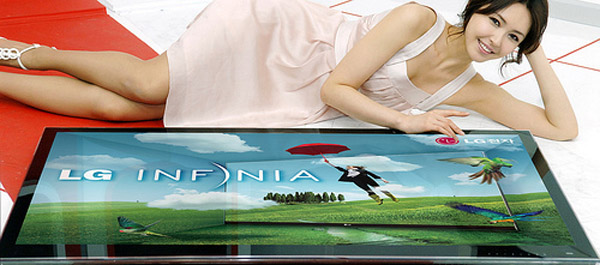LG Infinia Televisions Northern Ireland LG Infinia TVs Northern Ireland
