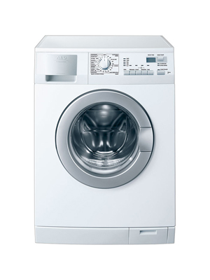 The Lavamat Washing Machine Range From AEG | Dalzell's Blog