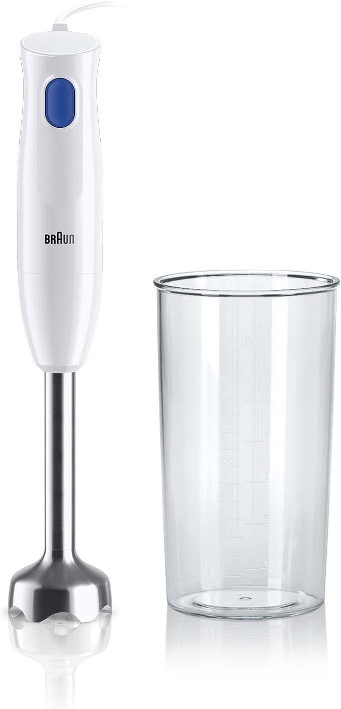 Braun MultiQuick 1 Hand blender MQ10.001M WH