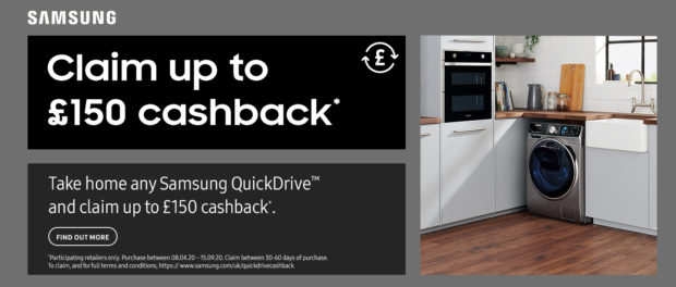 Cashback-Samsung-Quickdrive