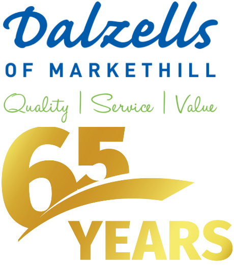 Dalzells of Markethill - Est.1956 - 65 Years Anniversary