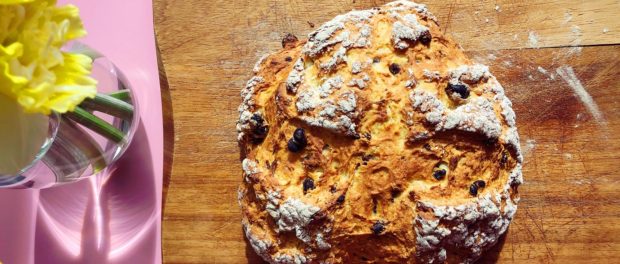 How to Make Fruit Soda Bread