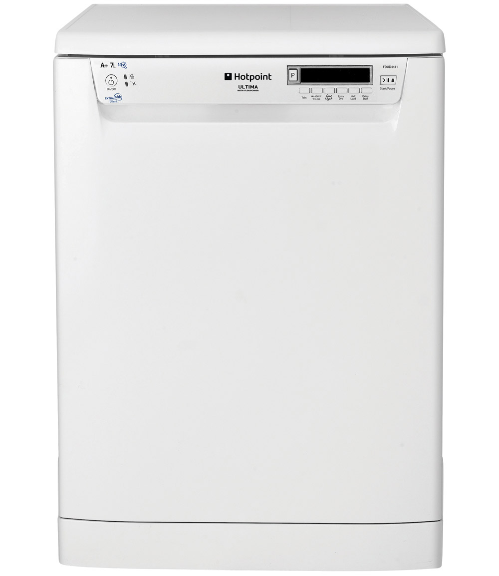 Hotpoint Dishwasher Promotion £50 Cashback! Dalzell's Blog