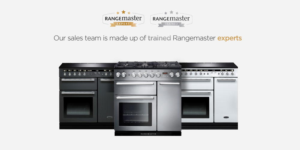 Rangemaster Expert Retailer Belfast Northern Ireland and Dublin Ireland