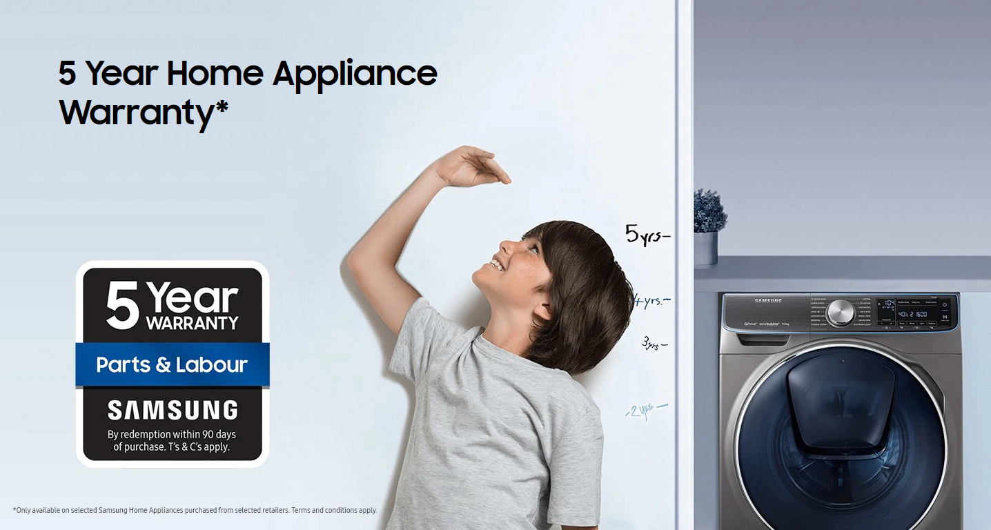 Kitchen Appliances Warranty