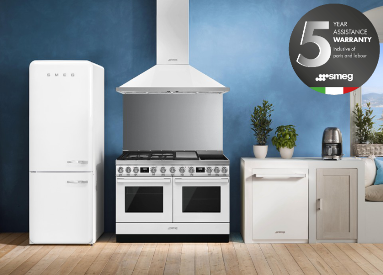 Smeg Portofino Range Cookers Free 5 Year Warranty! Dalzell's Blog
