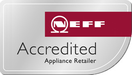 Neff Accreditted Appliance Retailer Northern Ireland