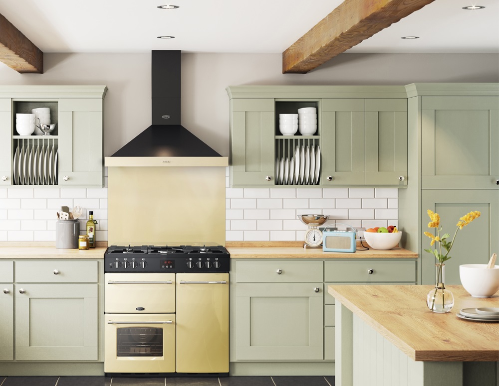 Belling LPG Gas Range Cookers