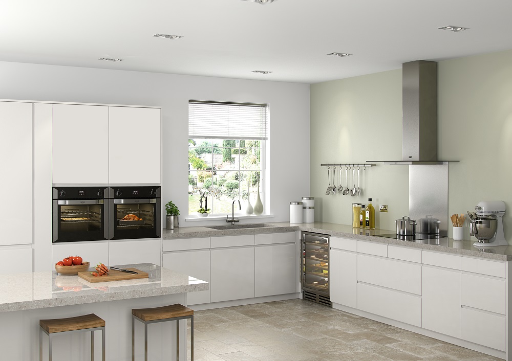 Belling Integrated Wine Coolers 