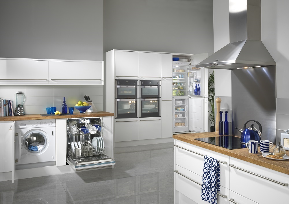 Belling Washing Machines