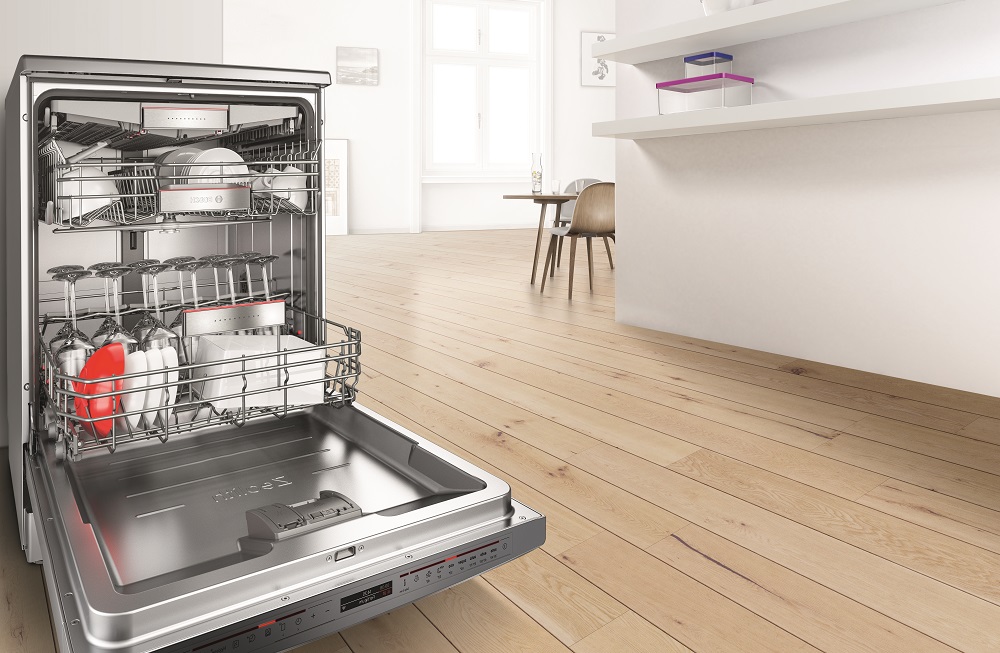 Bosch Dishwashers at Dalzells