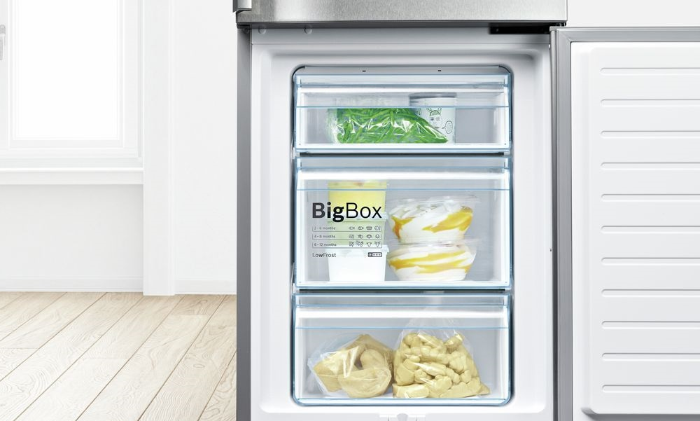 холодильник через час