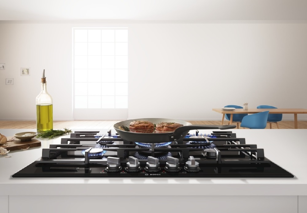 Bosch Hobs at Dalzells 