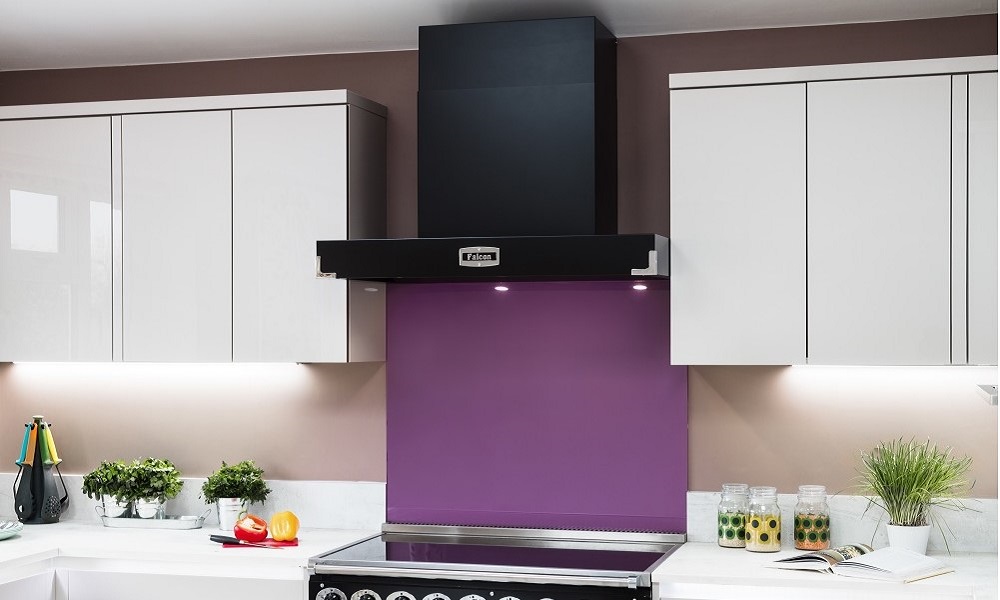 Falcon Cooker Hoods at Dalzells 