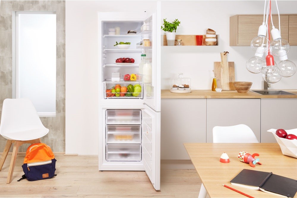 Indesit Built-in Fridge Freezer at Dalzells